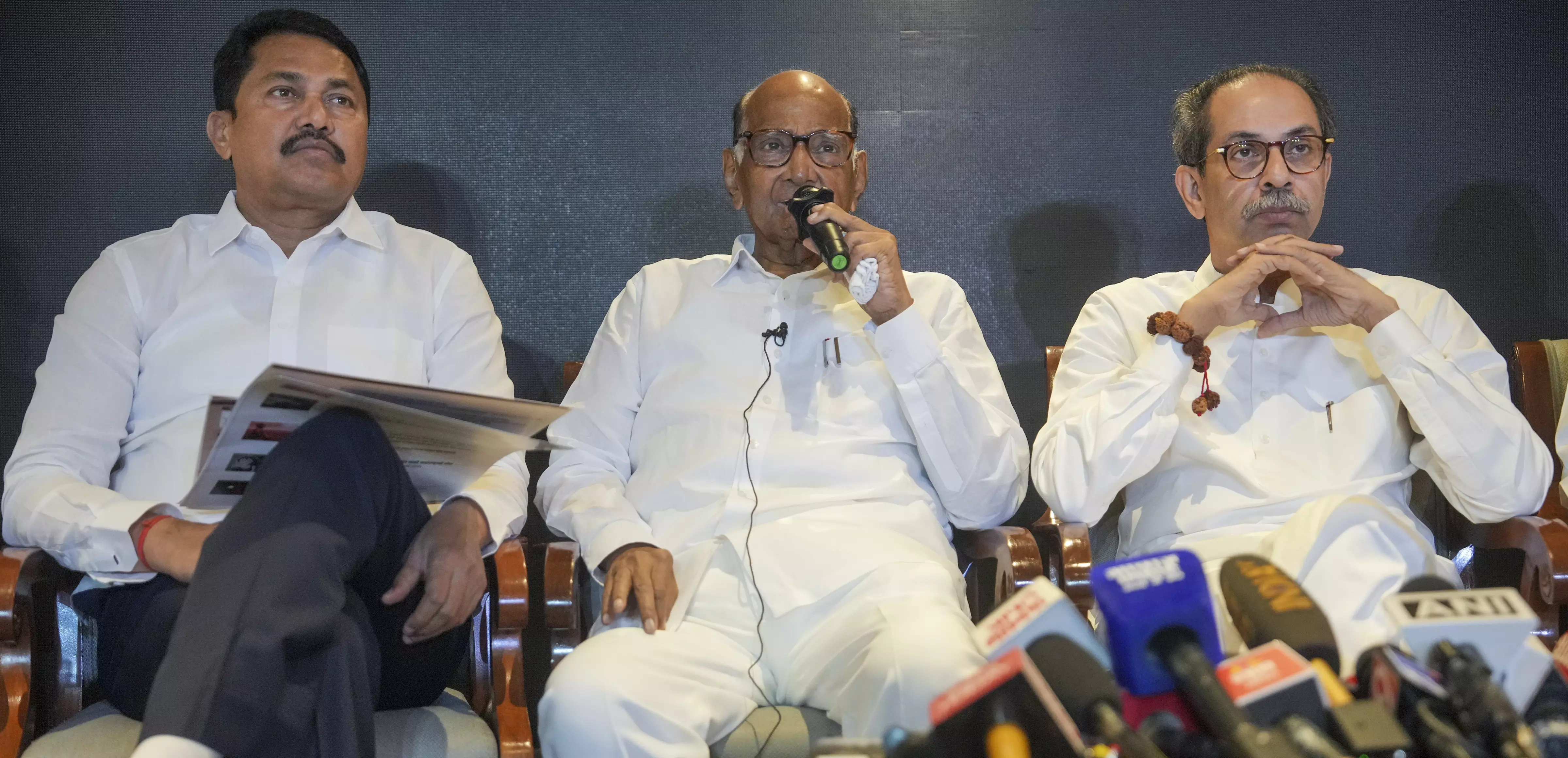 Maharashtra people eager for political change; will be reflected in poll outcome: Sharad Pawar