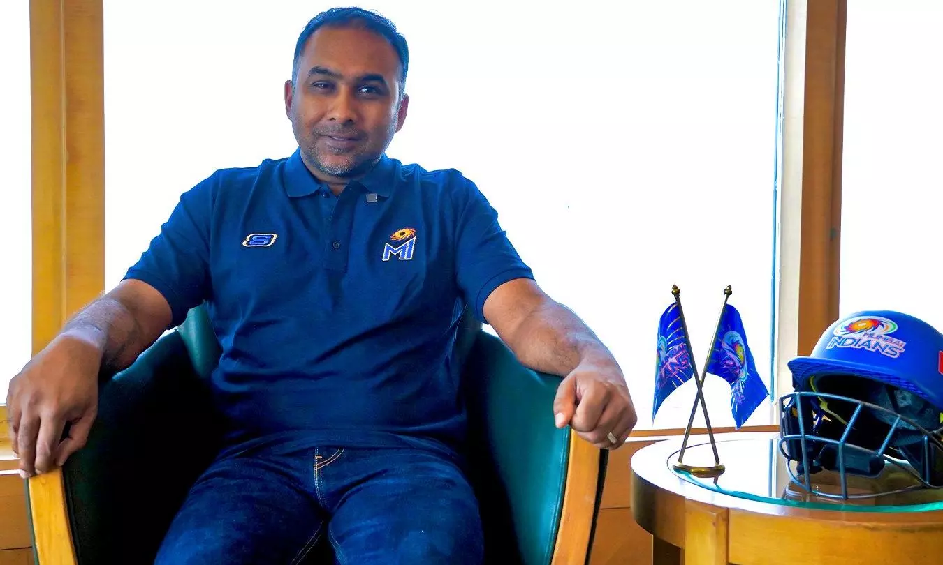 Mumbai Indians (MI) head coach Mahela Jayawardene