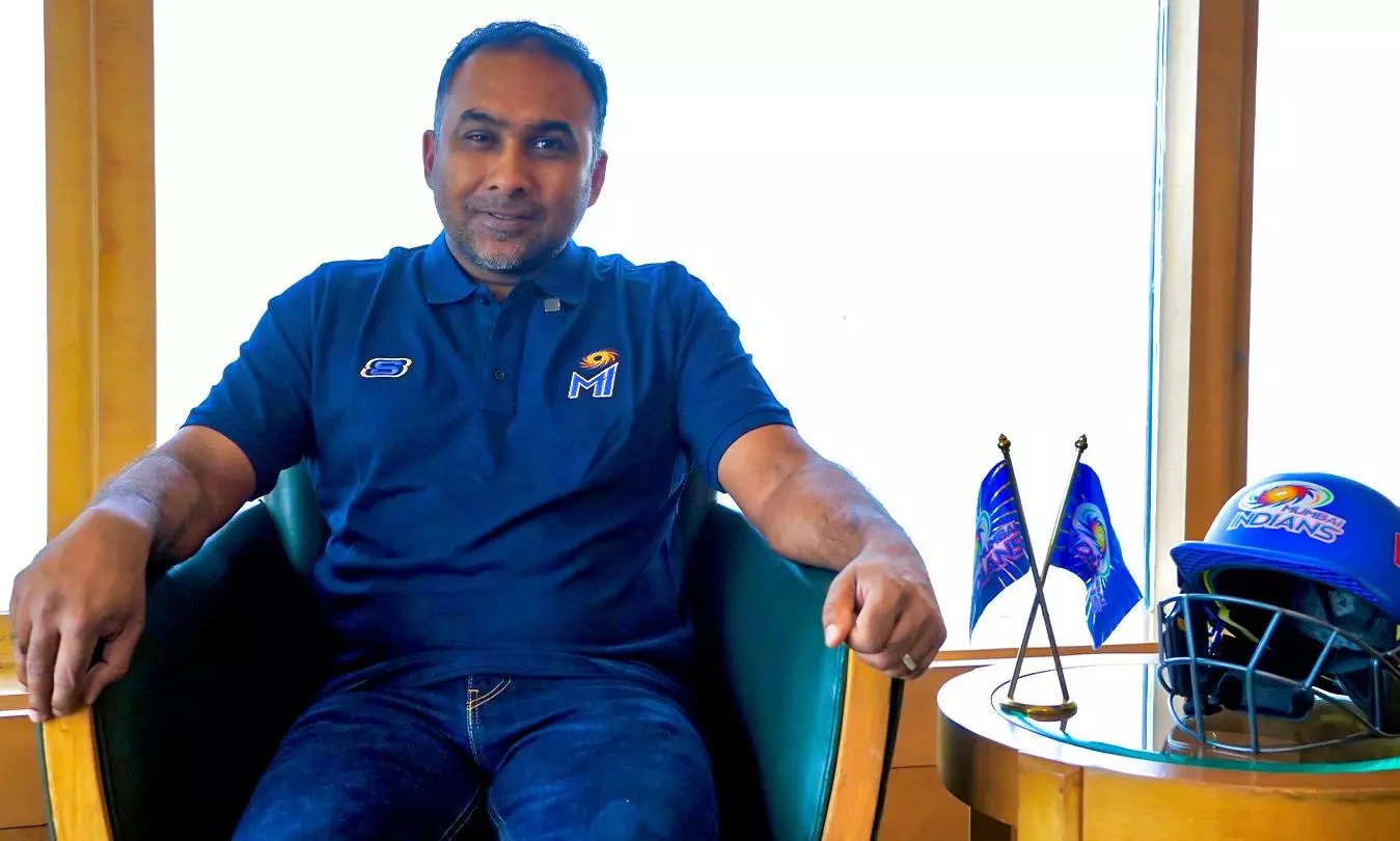 Mumbai Indians (MI) head coach Mahela Jayawardene