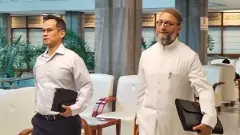 Opposition MPs boycott Waqf committee meeting