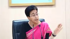 Delhi CM Atishi writes to LG, wants bus marshals back for women’s safety