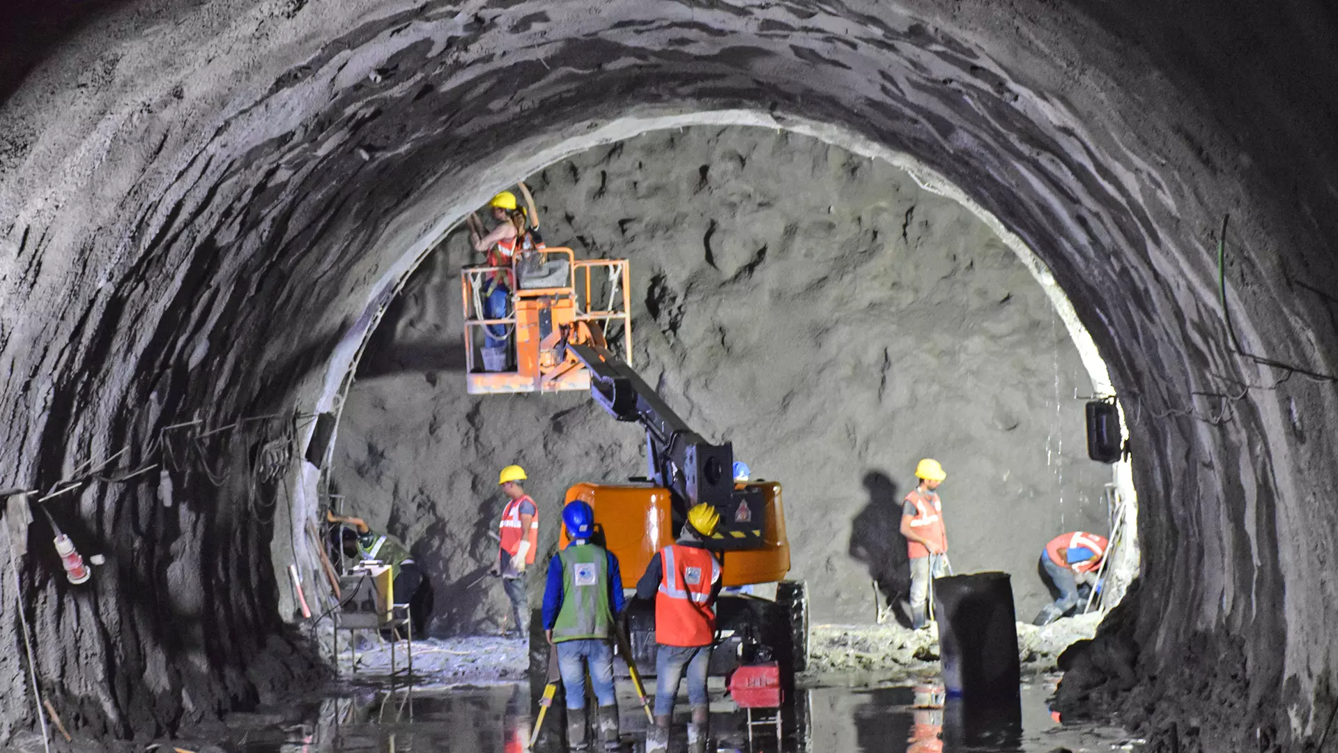 Wall Street Journal called the Mumbai Metro one of the most challenging projects in the world attempted beneath one of its most densely-packed cities.