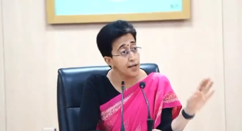 Delhi: 99 teams formed to enforce dust control measures, says Atishi