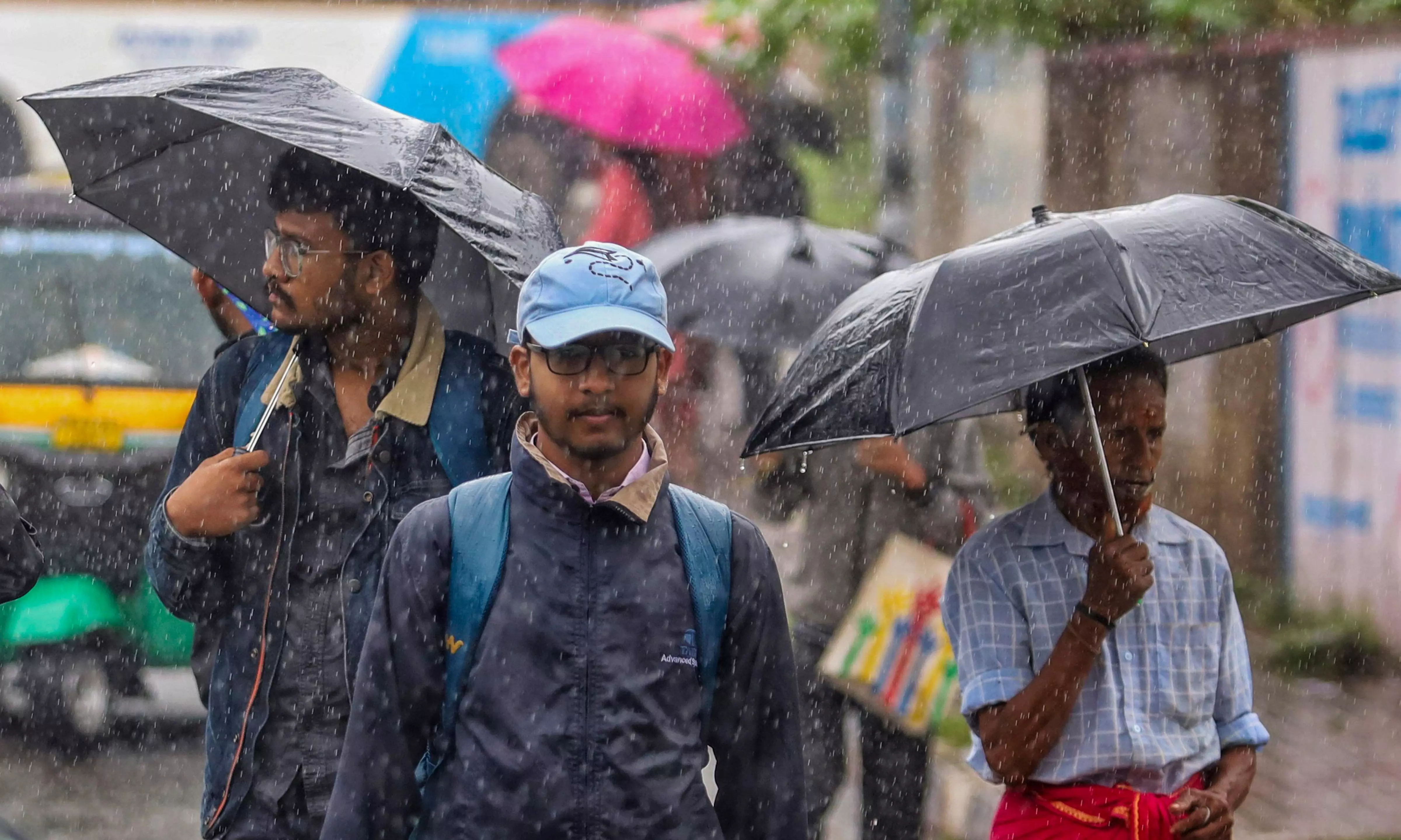 Heavy rain forecast: Holiday for Bengaluru schools on Wednesday