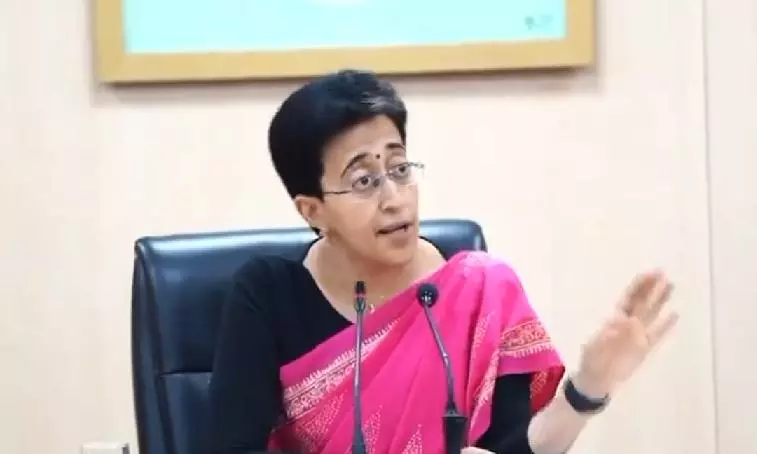 Delhi CM Atishi writes to LG, wants bus marshals back for women’s safety