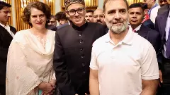 Omar pulls off a tightrope walk on J-K cabinet as ally Congress decides to sit out