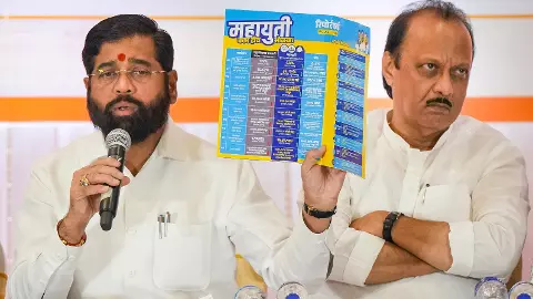 BJP sidelined as Shiv Sena, Ajit Pawars NCP claim Ambernath Council