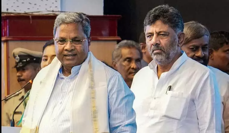 Karnataka bypolls: Siddaramaiah relieved, DKS braces for battle in Channapatna