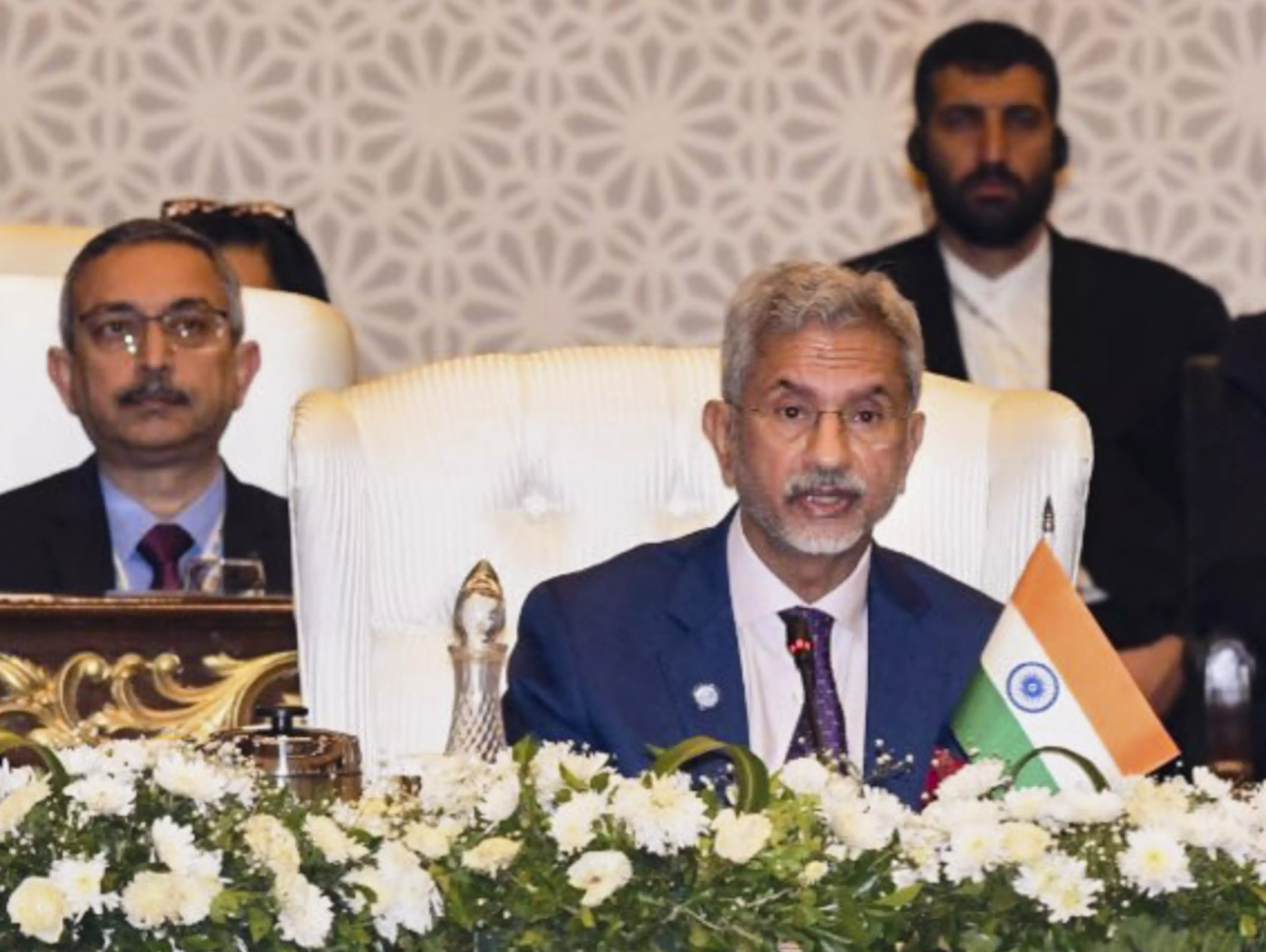 Jaishankar’s veiled note to Pakistan: Trade can’t flourish amid terrorism, extremism