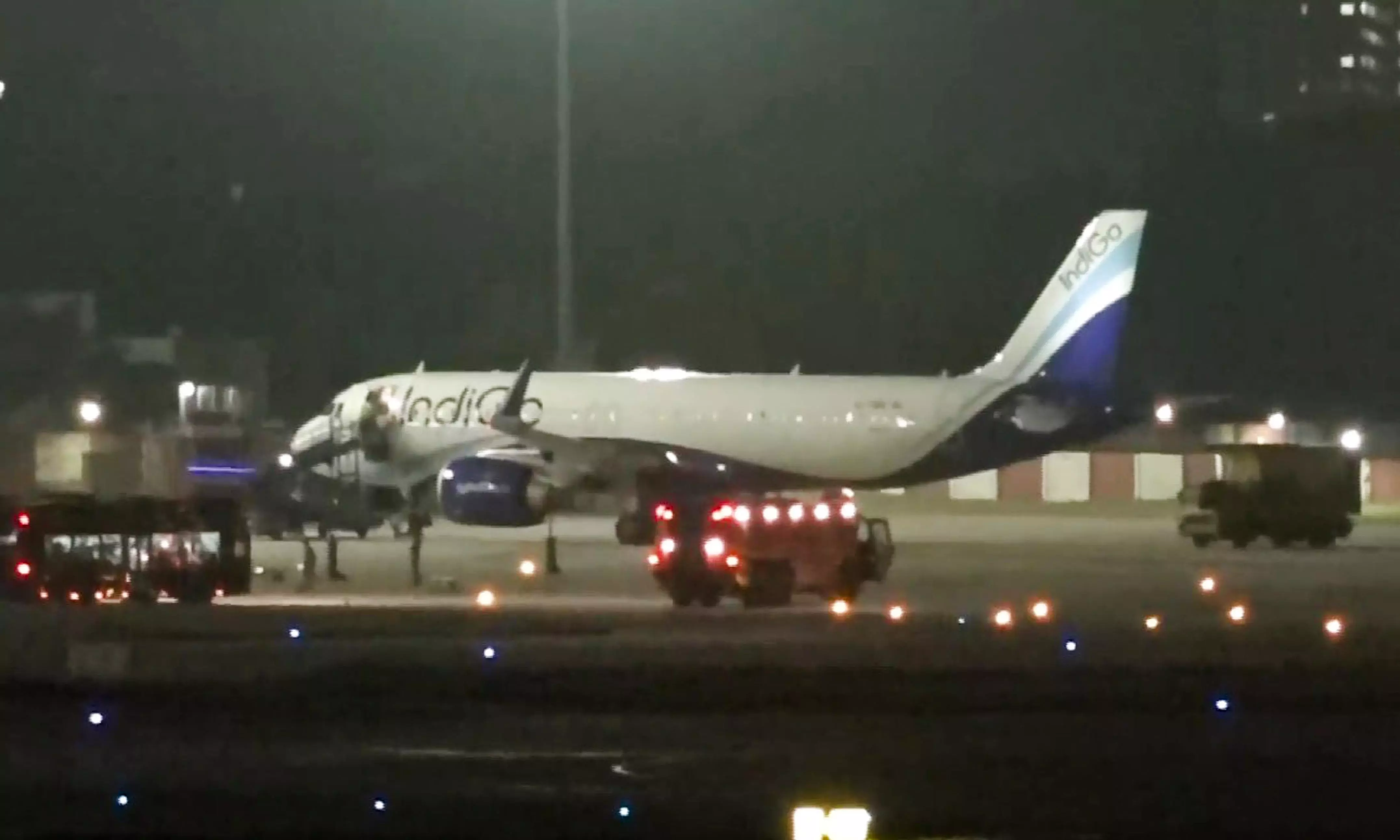 Bomb threats received for 30 flights; 3 IndiGo flights diverted