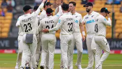 India vs New Zealand, Matt Henry