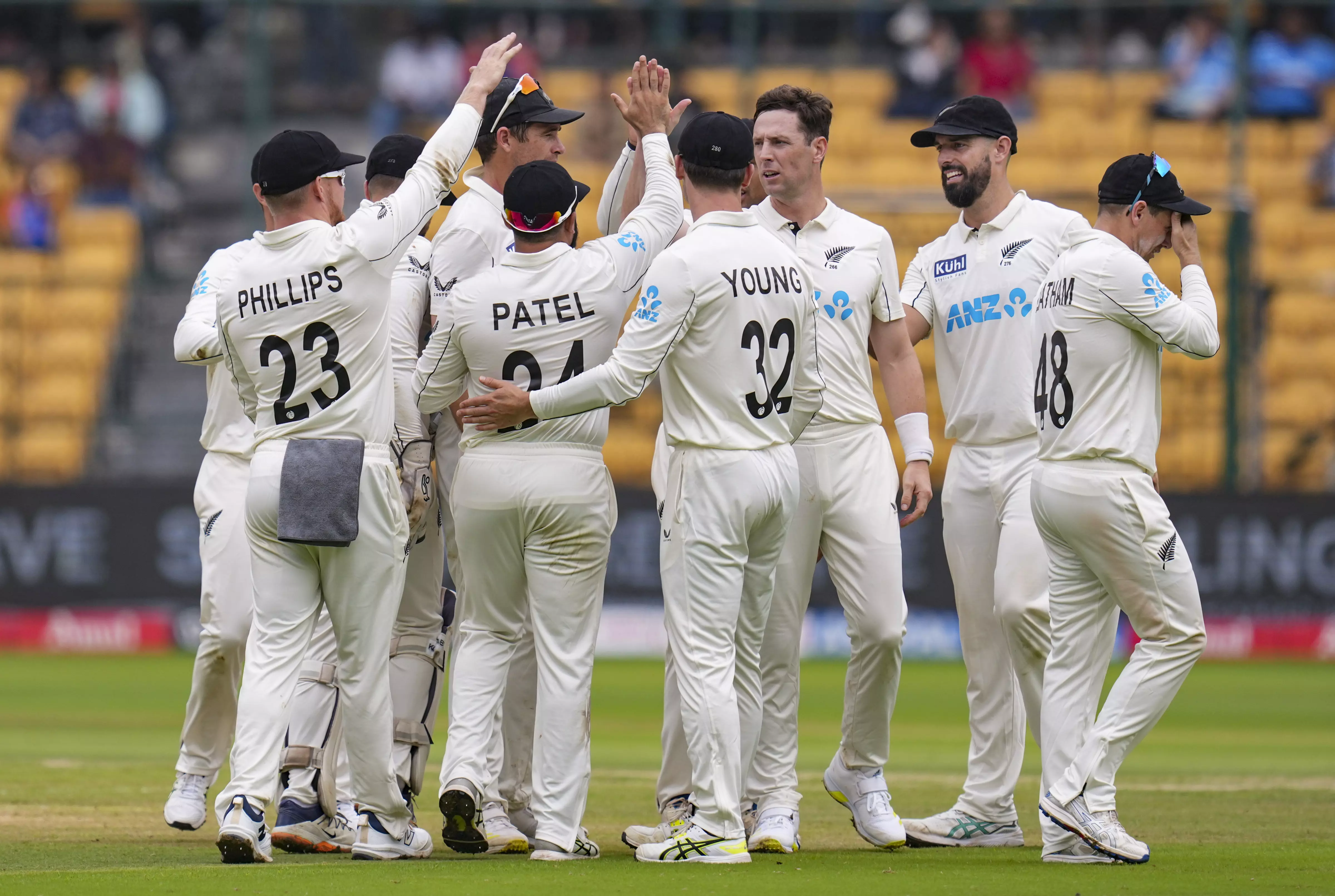 India vs New Zealand, Matt Henry