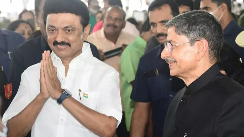 SC urges TN governor, govt to end VC appointment impasse