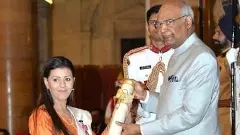 Yoga in Saudi Arabia dominated by women: Padma Shri Nouf Marwaai