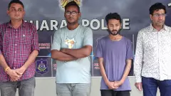 Gujarat: ED files case in GST multi-crore scam; journalist grilled