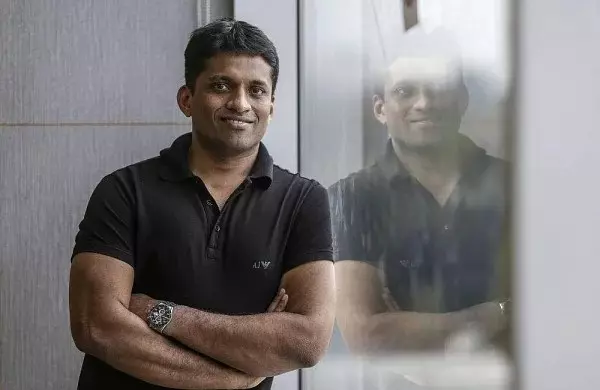 Byjus worth zero, says Byju Raveendran amid insolvency crisis