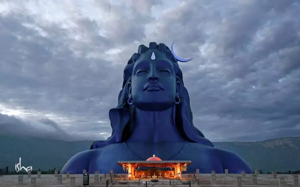 Adiyogi statue, Aditogi statue unveiling, Sadguru, Karnataka High Court, public interest litigation, Bengaluru, Nandi Hills, Nandi Hills Bengaluru, Isha Yoga Centre, Union Ministry of Environment, Chikkaballapur, Kyathappa S, Isha Foundation