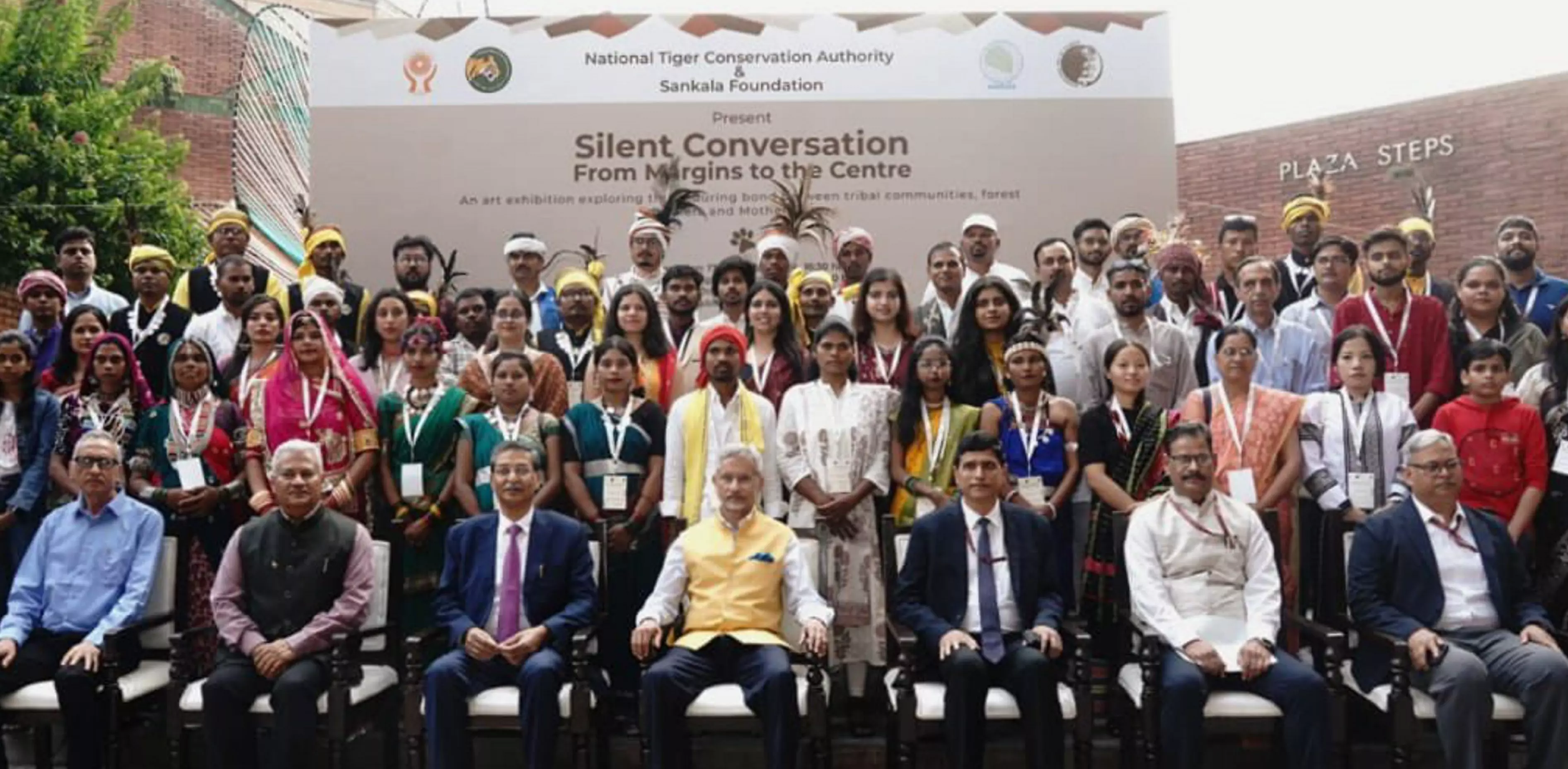 Jaishankar lauds tribal communities for role in protecting biodiversity