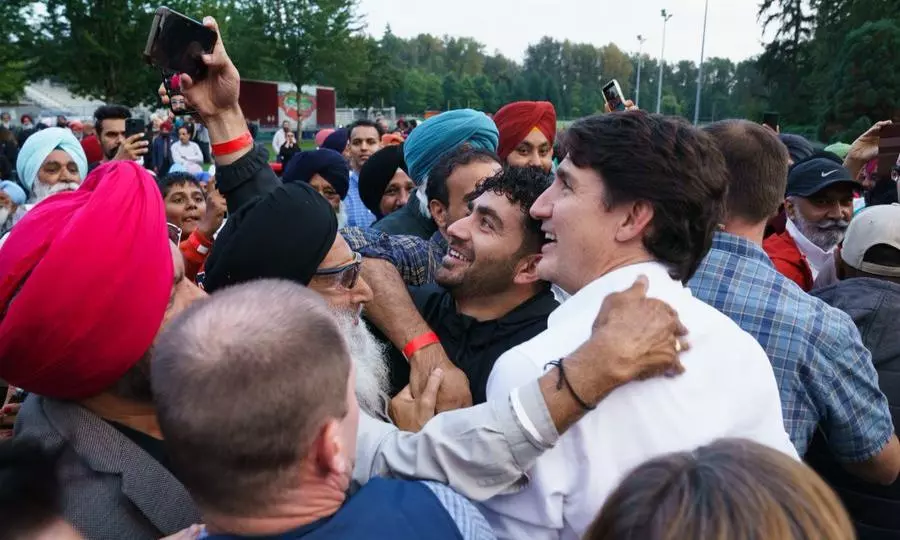 Trudeau