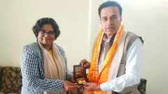Vijaya Kishore Rahatkar nominated as NCW chairperson by Centre