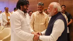 Blessings of Nari Shakti inspire me ttowards Viksit Bharat: PM Modi