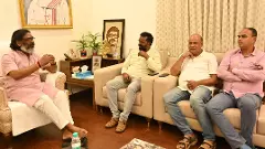 Jharkhand polls: JMM, Congress to contest 70 of 81 seats