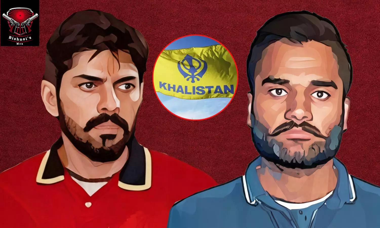 Extortion, smuggling, terror: Bishnoi’s men and Canada-based Khalistanis