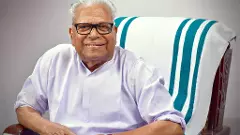 Former Kerala CM VS Achuthanandan turns 101; Pinarayi sends birthday greetings