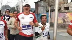 Omar Abdullah runs 21-km half-marathon ‘for a drug-free J&K’