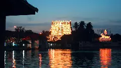 Four held for theft at Sree Padmanabha Swamy temple