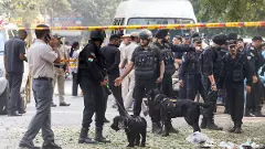 LIVE | NSG, NIA initiate probe after blast outside CRPF school in Delhi
