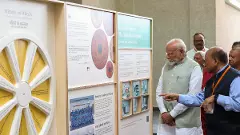 Kashi to emerge as big healthcare centre: PM Modi at eye hospital opening