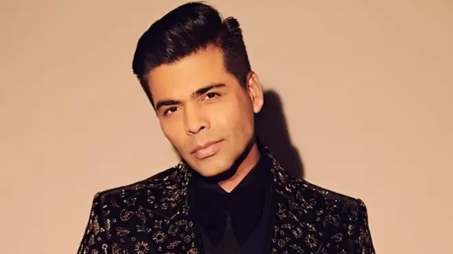 Karan johar denies rumours of taking weight loss medication