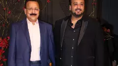 Zeeshan Siddique: My father was a lion who stood for justice, I carry his roar