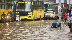Bengaluru: Schools closed as heavy rains cripple normal life