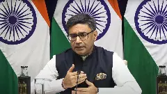 FS Misri to brief Parliamentary panel on India-Canada ties