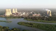 nuclear power plant