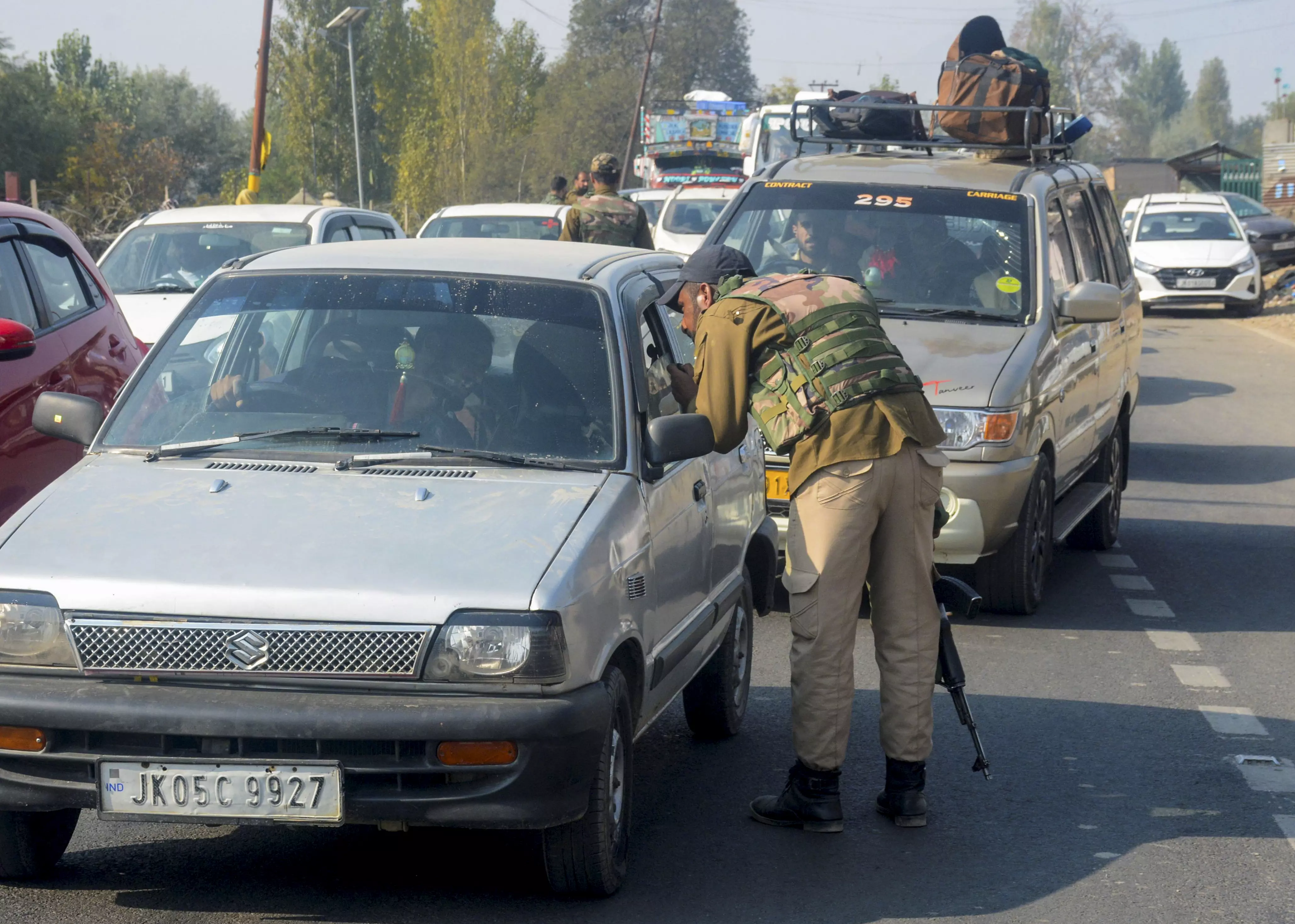 Ganderbal terror attack: Militants were heavily armed, wanted maximum casualties, say cops