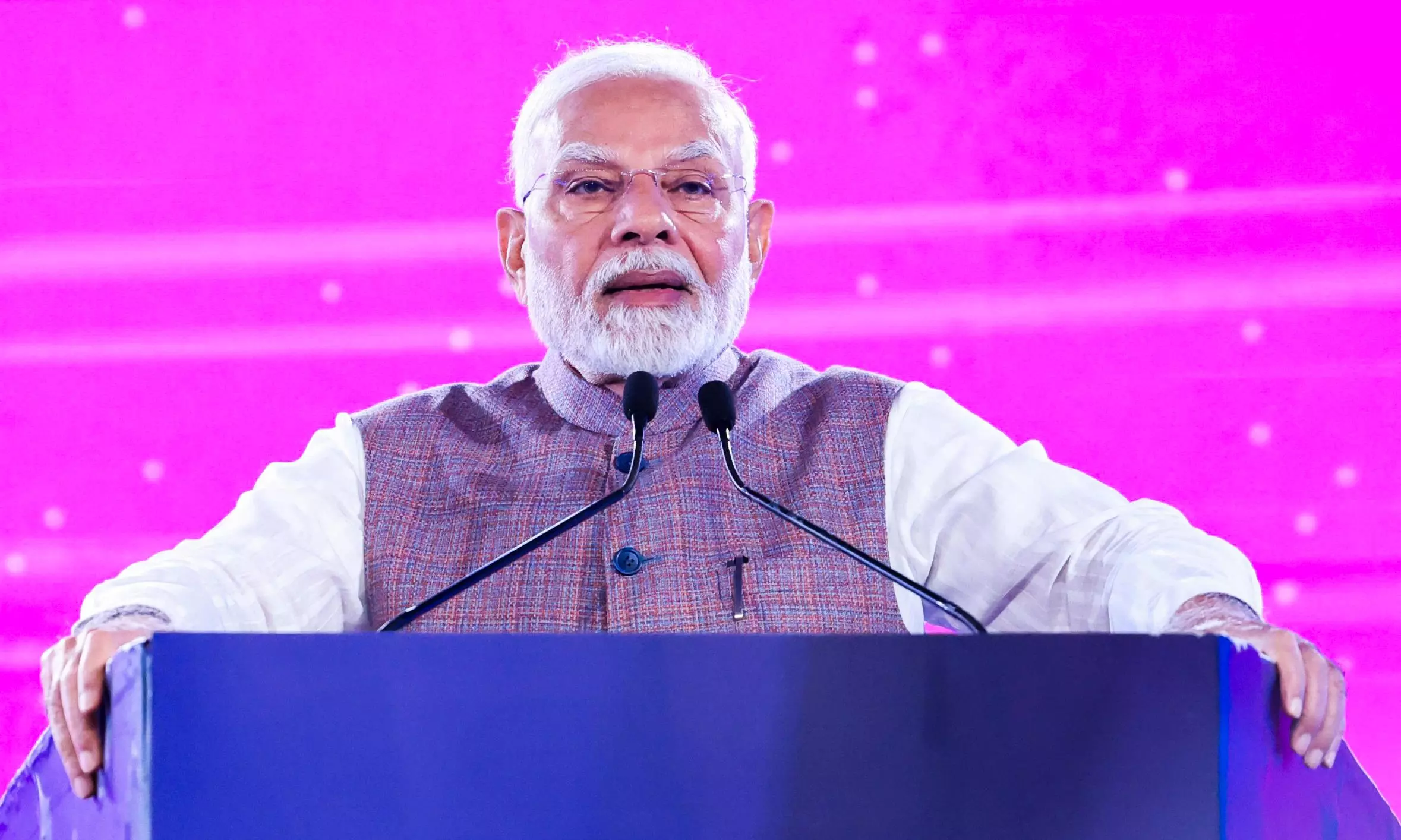 Govt committed to provide future-ready skills training for empowering youth: PM Modi