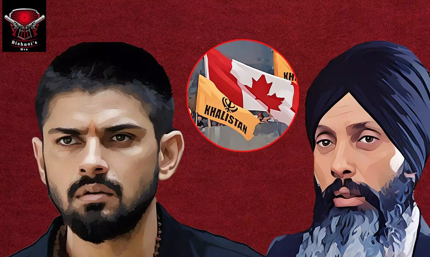 Canada, a ‘fertile ground’ for Punjabi gangsters and Bishnoi’s turf wars