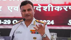 Not easy to come to any settlement: Navy Vice Chief on India-China talks breakthrough