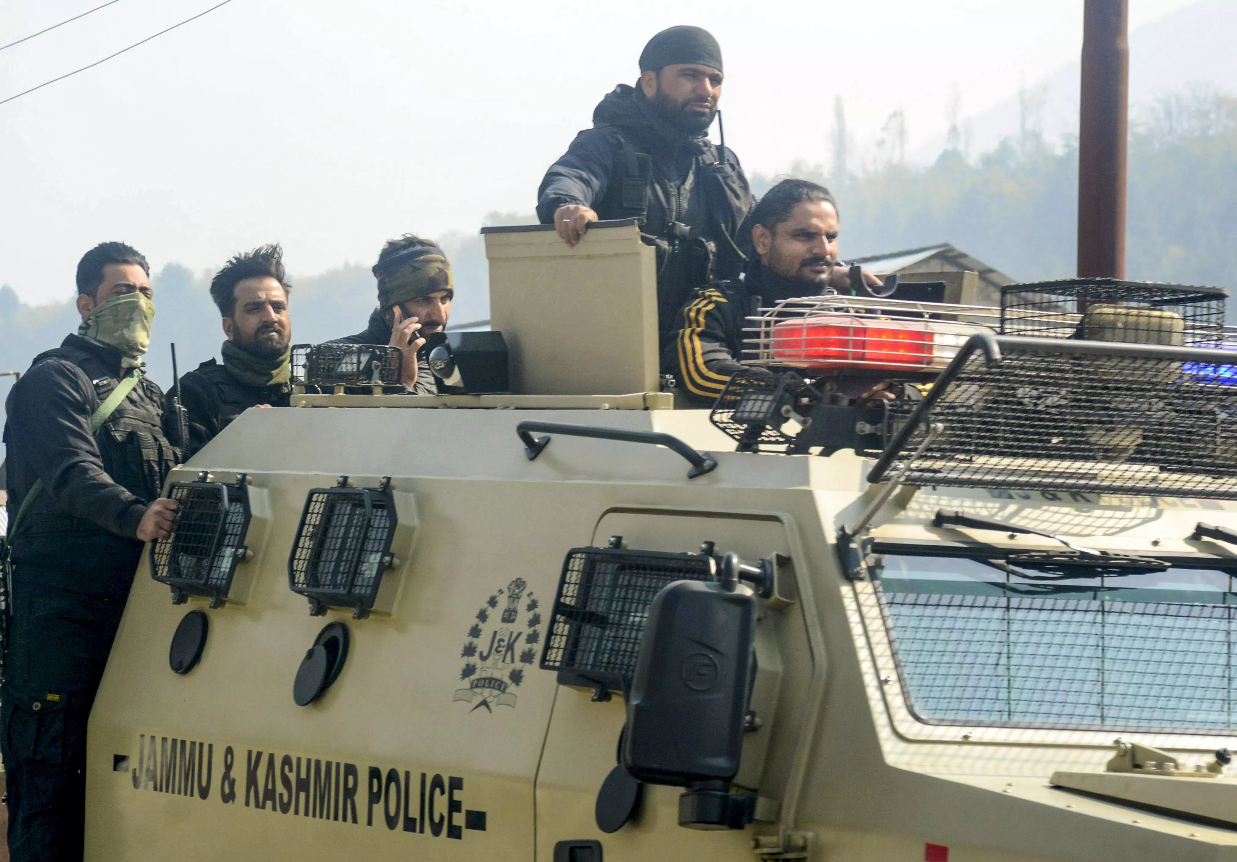 J&K: Security forces dismantle new terror outfit TLM, linked to LeT