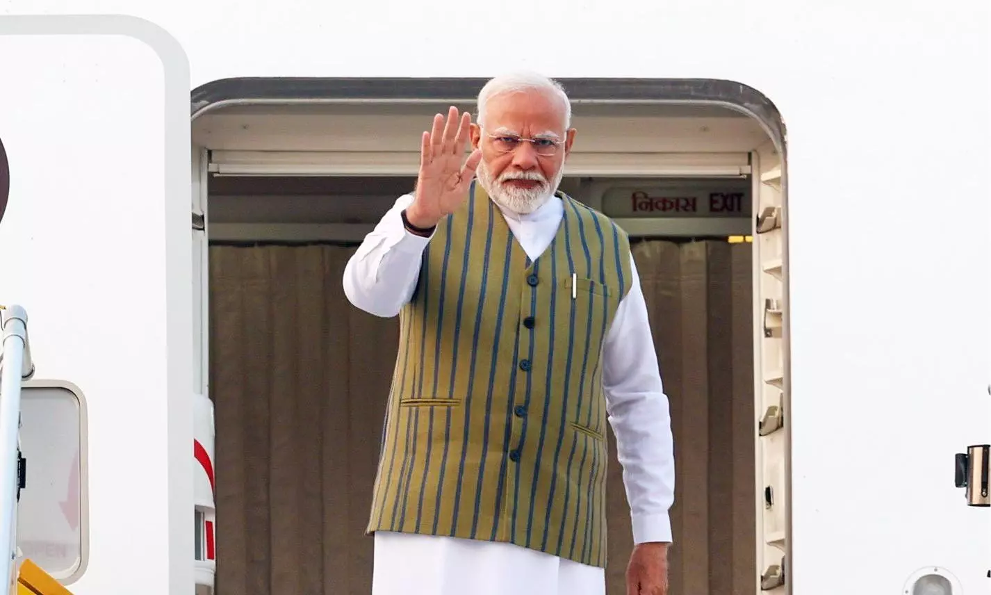 PM Modi to travel to Brazil for G20 summit, visit Nigeria, Guyana