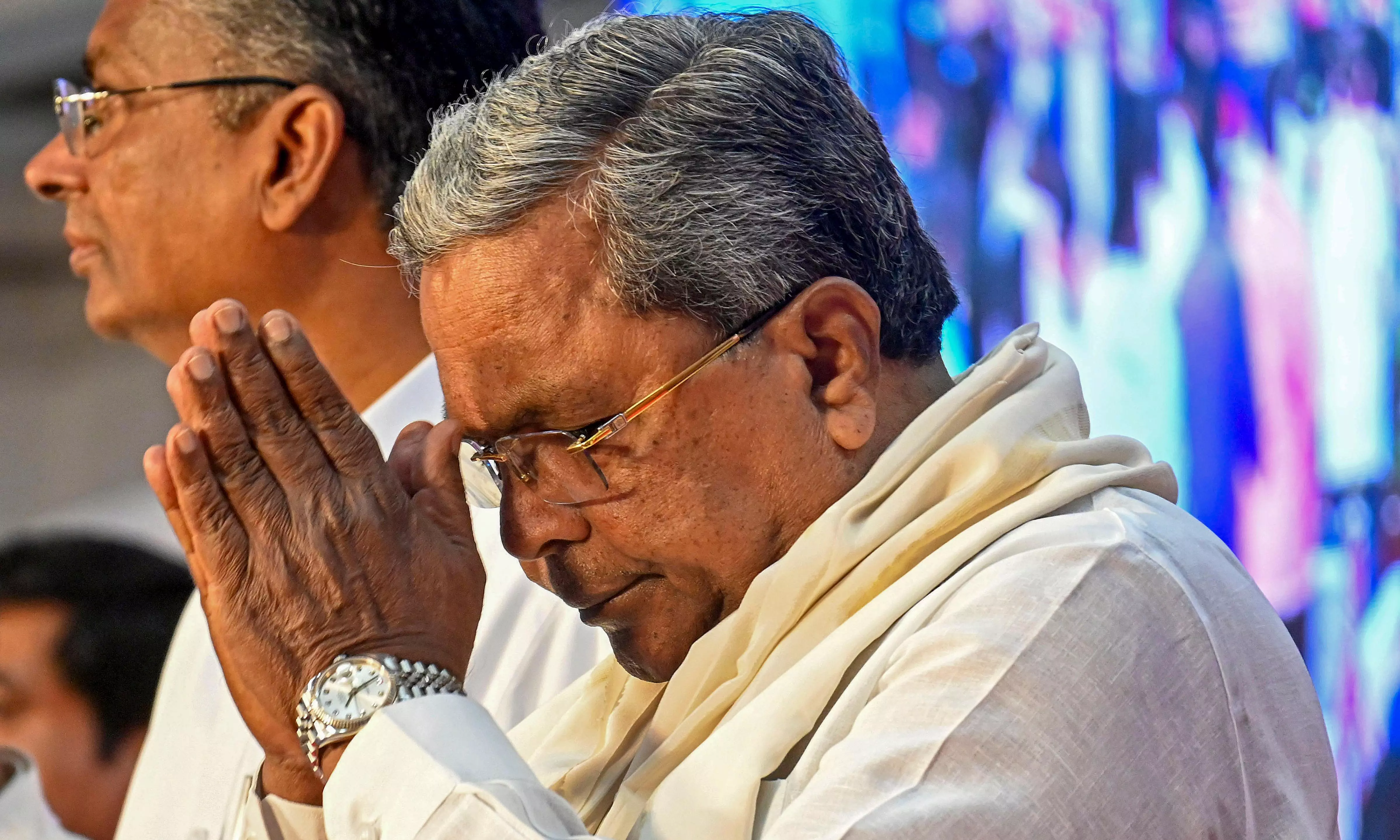 Siddaramaiah