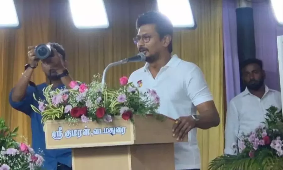 ‘I am Kalaignar’s grandson’: Udhayanidhi won’t apologize for Sanatana remark