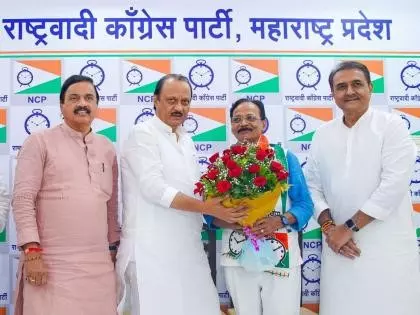 BJP leader and former minister Badole joins NCP