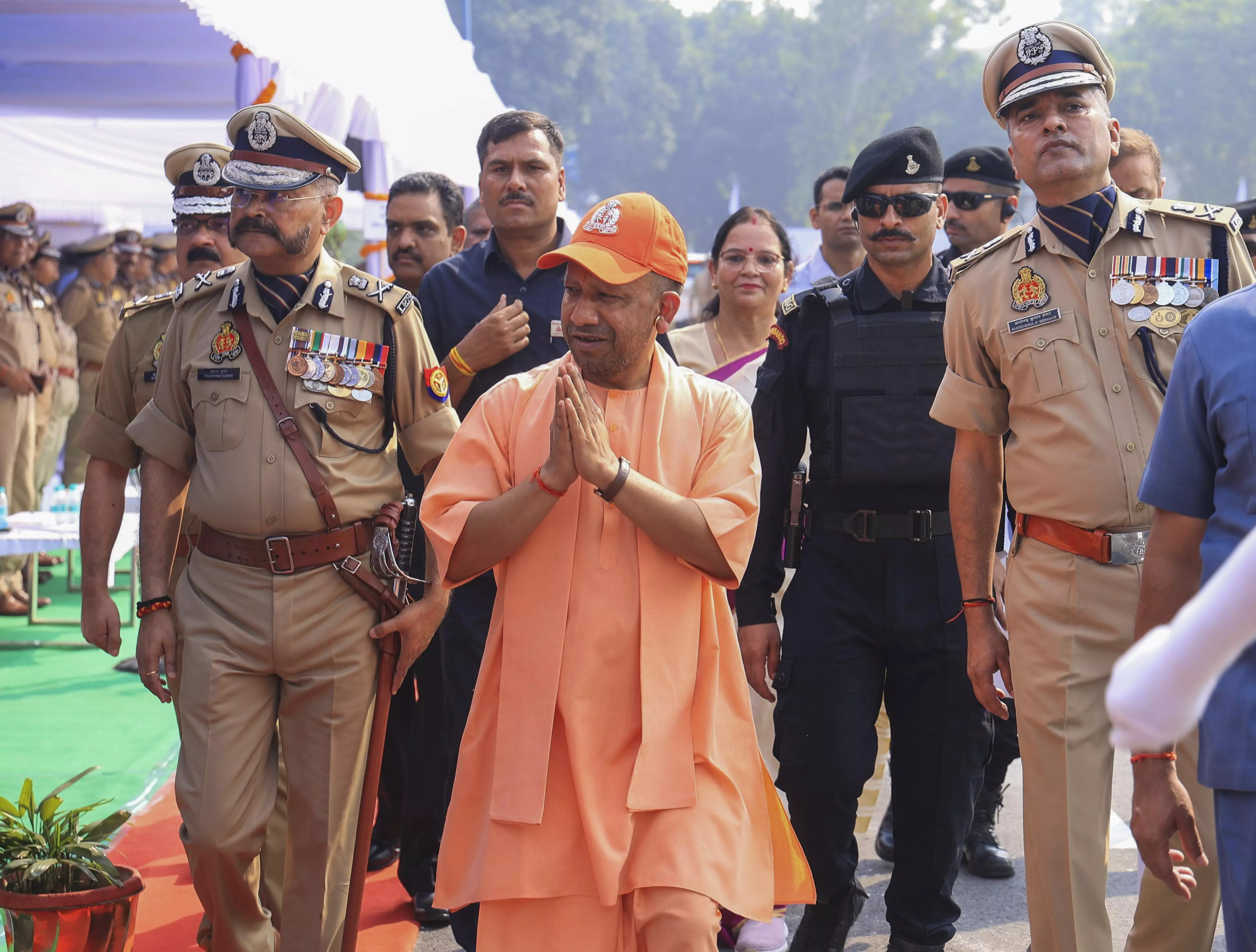 Uttar Pradesh: Ayodhya at epicentre of Yogi’s by-poll battle