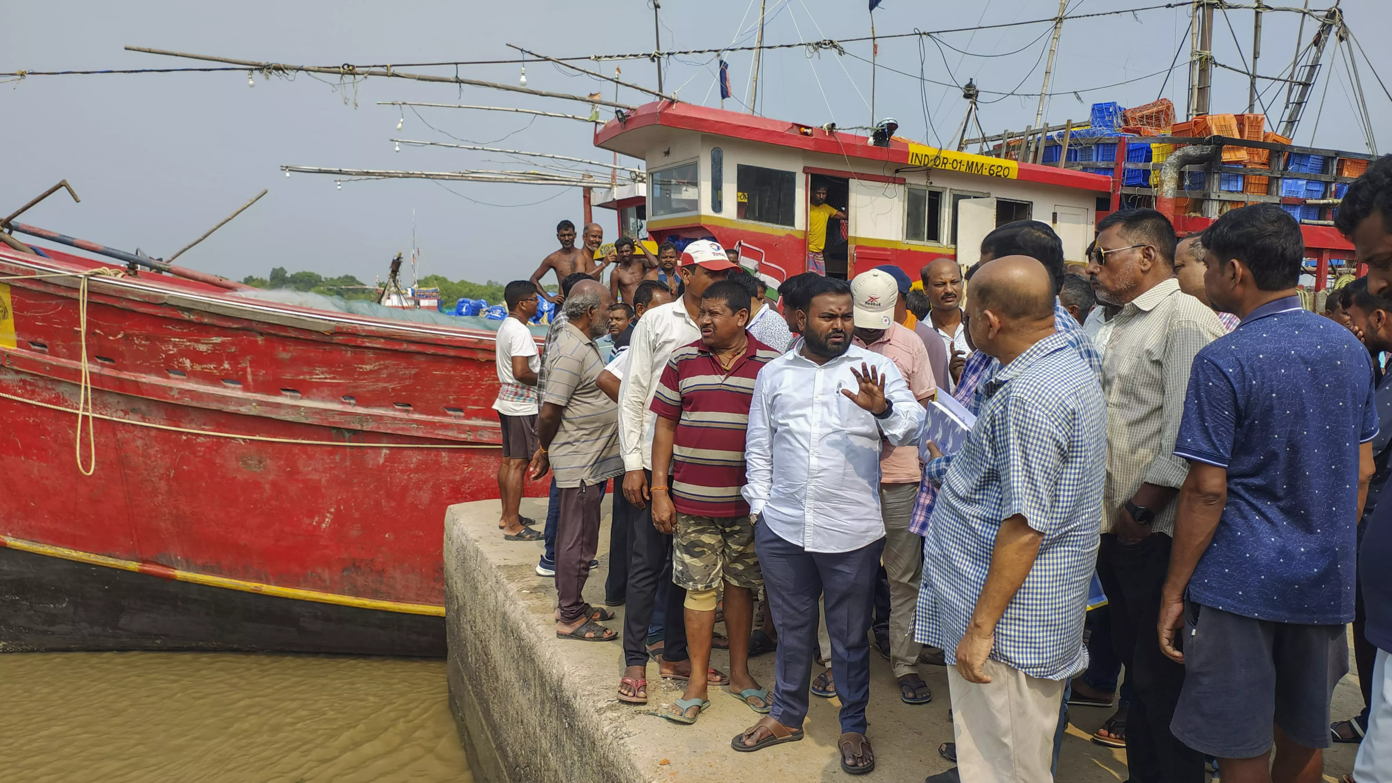 Cyclone Dana | Schools shut, trains cancelled in Odisha, Bengal; Coast Guard on high alert