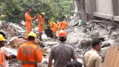 Bengaluru building collapse: 5 dead; rescue operations underway