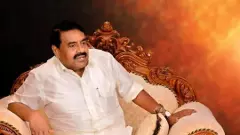 NGO accuses TN minister, sons of illegally seizing state-owned land